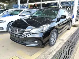 Honda Accord 2016