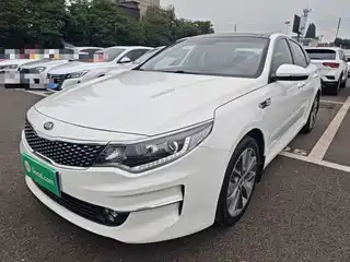 Kia K5 2016