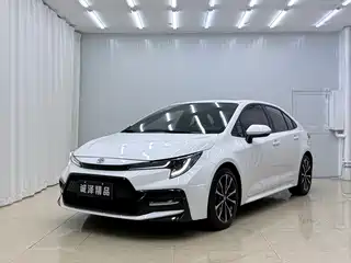 Toyota Levin 2021