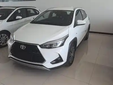 Toyota YARiS L Zhi Xuan 2021