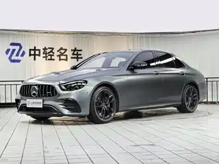Mercedes-Benz Mercedes-Benz E-Class AMG 2021