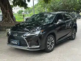 Lexus RX 2020