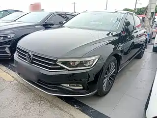 Volkswagen Magotan 2021