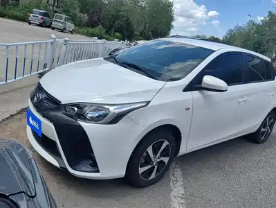 Toyota YARiS L Zhi Xuan 2016