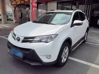 Toyota RAV4 Rongfang 2013