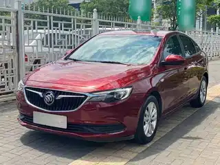 Buick Excelle 2021
