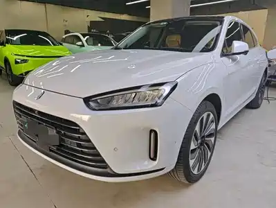 AITO Wenjie M5 2022