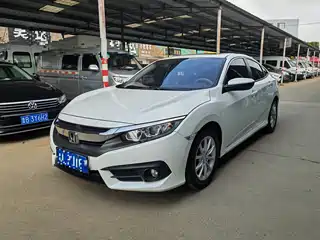 Honda Civic 2018