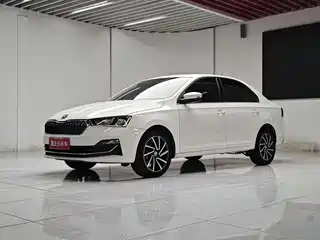 Škoda Rapid 2022