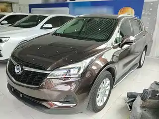 Buick Envision Plus 2019