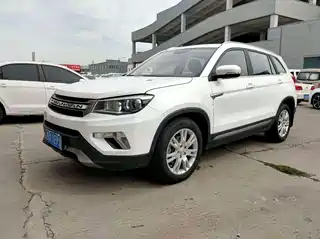 Changan CS75 2016