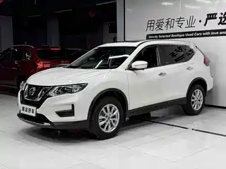 Nissan X-Trail 2024