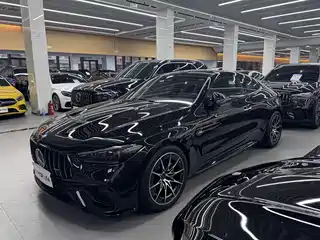 Mercedes-Benz Mercedes-AMG CLE 2024