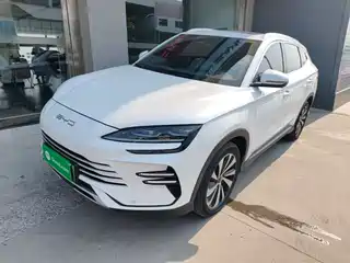 BYD Song PLUS PHEV 2024