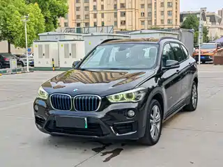 BMW X1 New Energy 2017