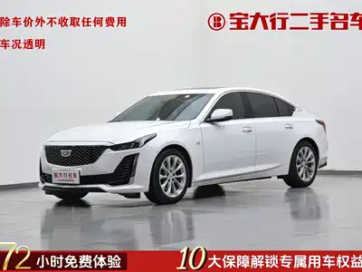 Cadillac CT5 2021