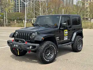 Jeep Wrangler 2010