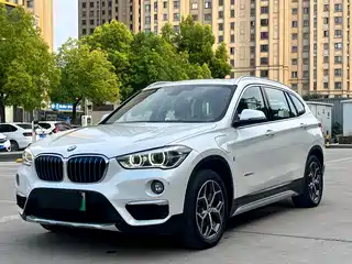 BMW X1 New Energy 2018