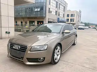 Audi A5 (Import) 2010