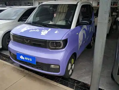 Wuling Motors Hongguang MINIEV 2020