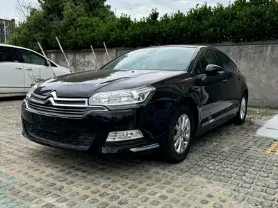 Citroën C5 2013