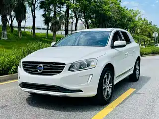 Volvo XC60 (Import) 2014