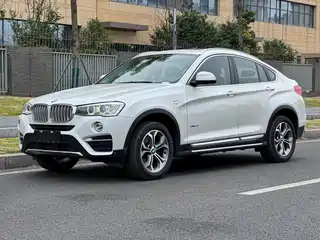 BMW BMW X4 2014