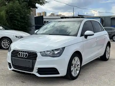 Audi Audi A1 2013