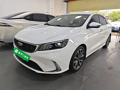 Geely Binrui 2021