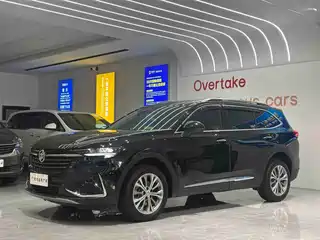 Buick Envision Plus 2022