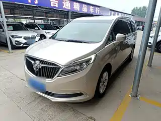 Buick GL8 2019