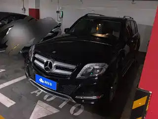 Mercedes-Benz GLK-Class 2012