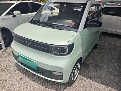 Wuling Motors Hongguang MINIEV 2020