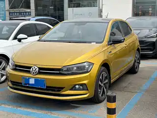 Volkswagen Polo 2019