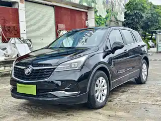 Buick Envision Plus 2019