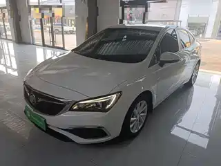 Buick Verano 2019