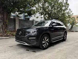 Volkswagen Tayron 2021