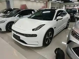 ZEEKR 001 2023
