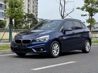 BMW 2 Series Touring 2016