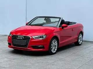 Audi Audi A3 (Import) 2015