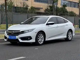 Honda Civic 2019
