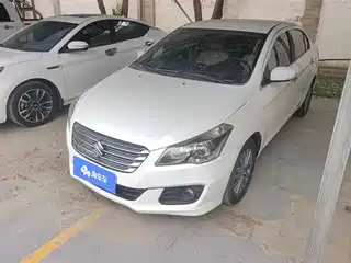 Suzuki Alivio 2018