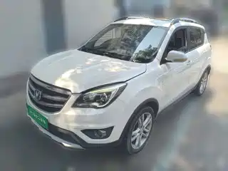 Changan CS35 2018