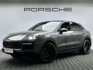 Porsche Cayenne 2022