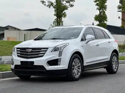 Cadillac XT5 2017