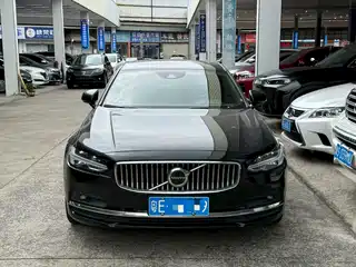 Volvo S90 2021