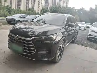 BYD Tang New Energy 2023