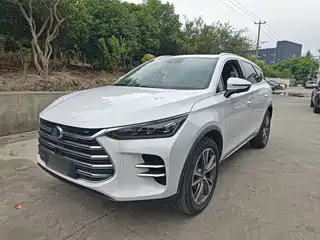 BYD Tang New Energy 2018