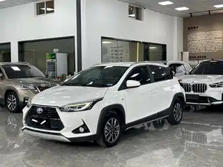 Toyota YARiS L Zhi Xuan 2021