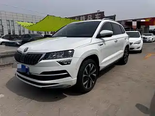 Škoda Karoq 2024